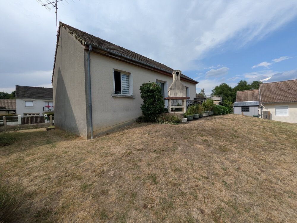 Maison à vendre, 77m², Veuzain-sur-Loire