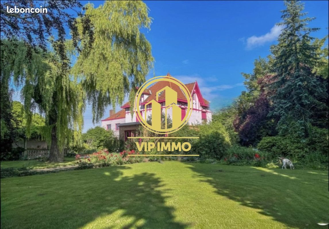Maison à vendre, 302m², Wavrin