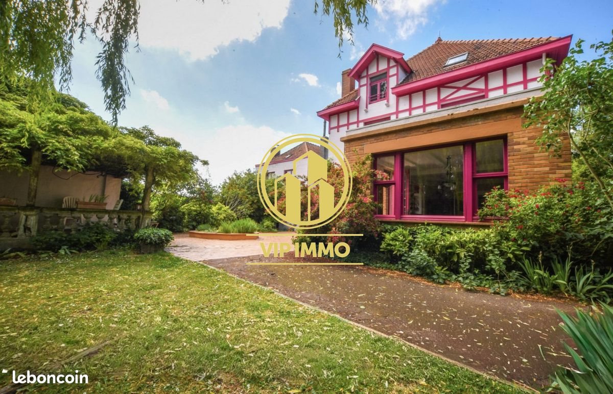 Maison à vendre, 302m², Wavrin