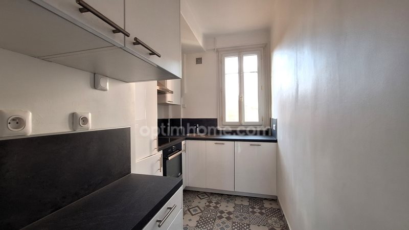 Appartement à vendre, 48m², Ivry-sur-Seine