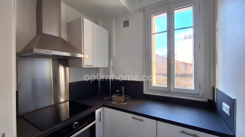 Appartement à vendre, 48m², Ivry-sur-Seine
