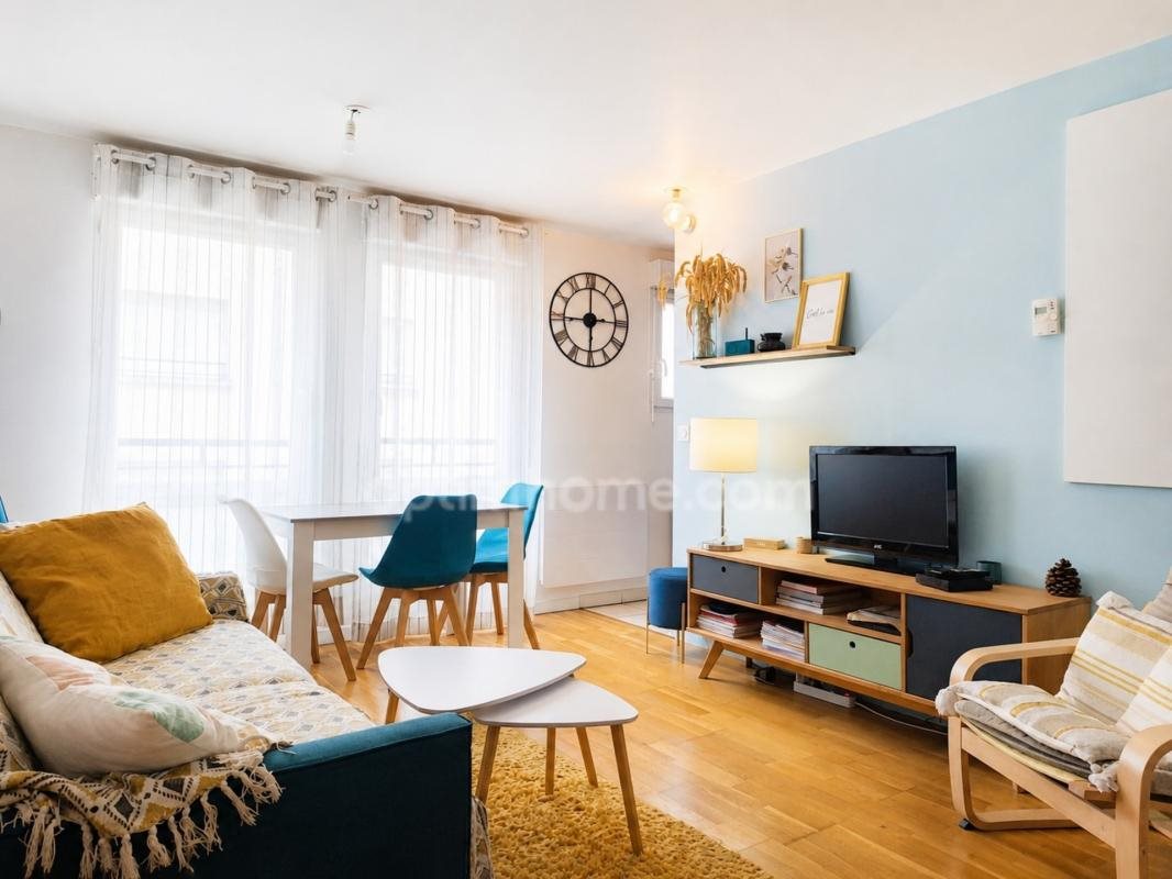 Appartement à vendre, 42m², Villejuif
