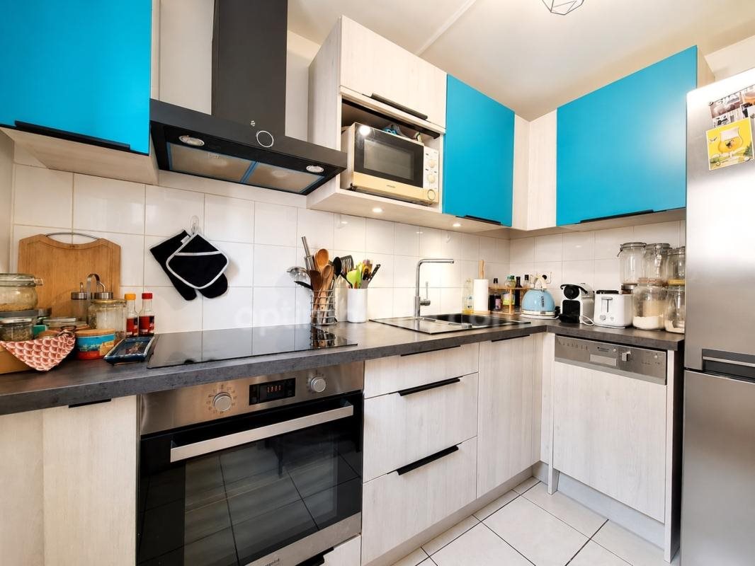 Appartement à vendre, 42m², Villejuif
