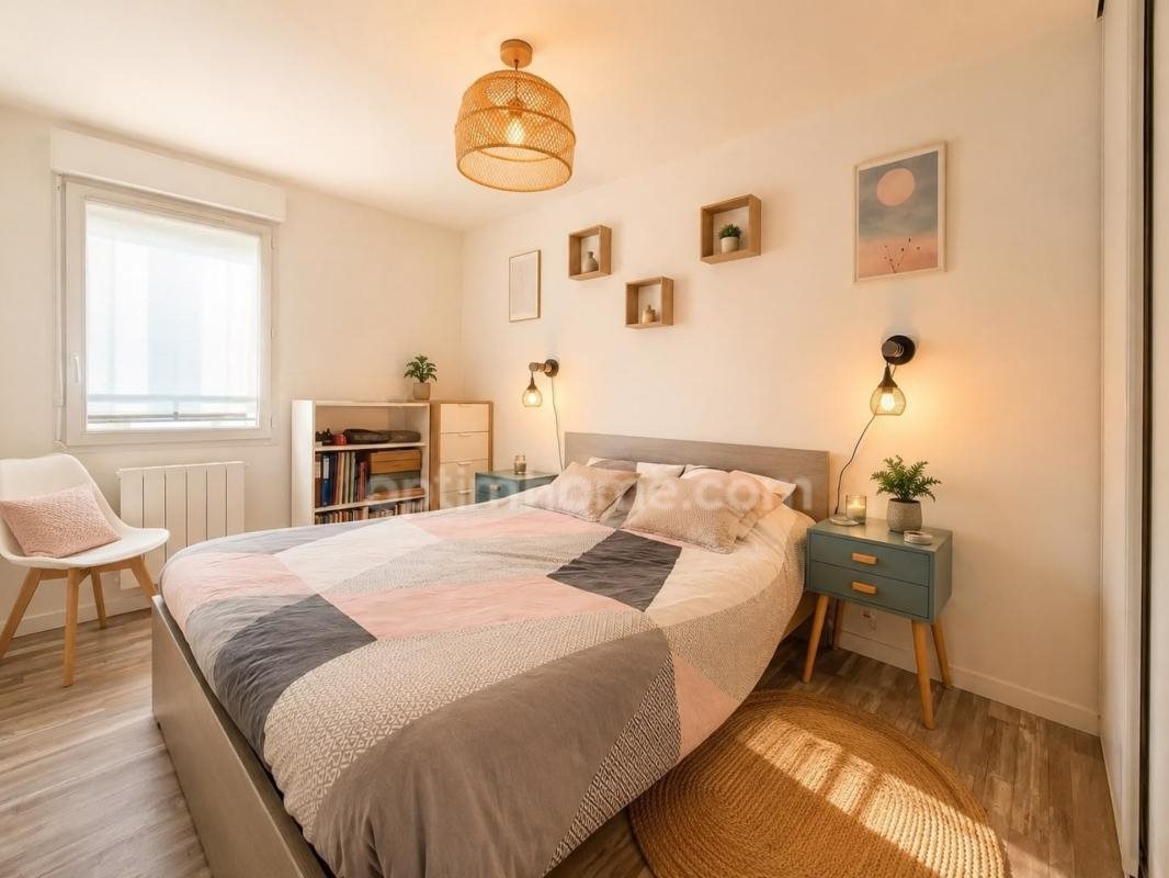 Appartement à vendre, 42m², Villejuif