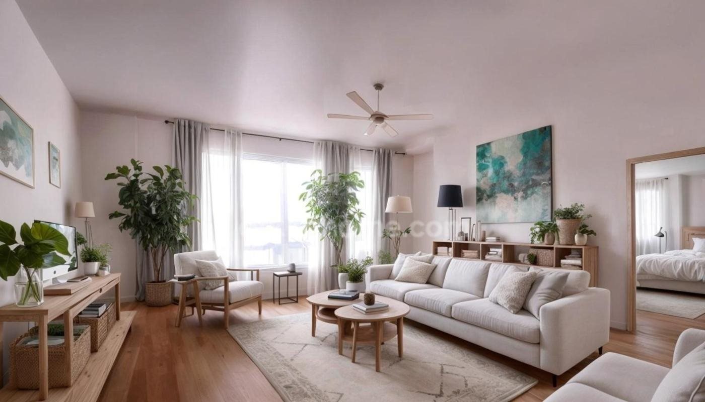 Appartement à vendre, 74m², Villejuif