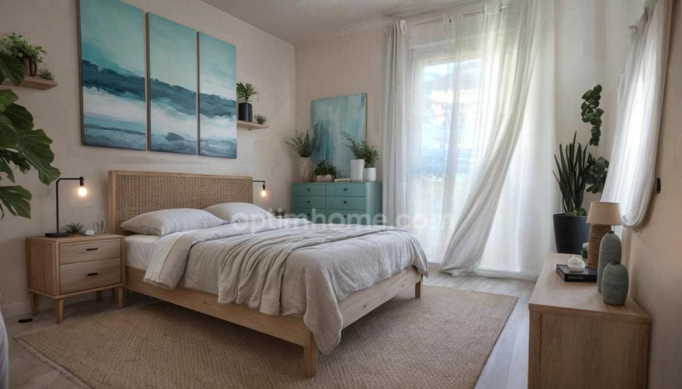Appartement à vendre, 74m², Villejuif