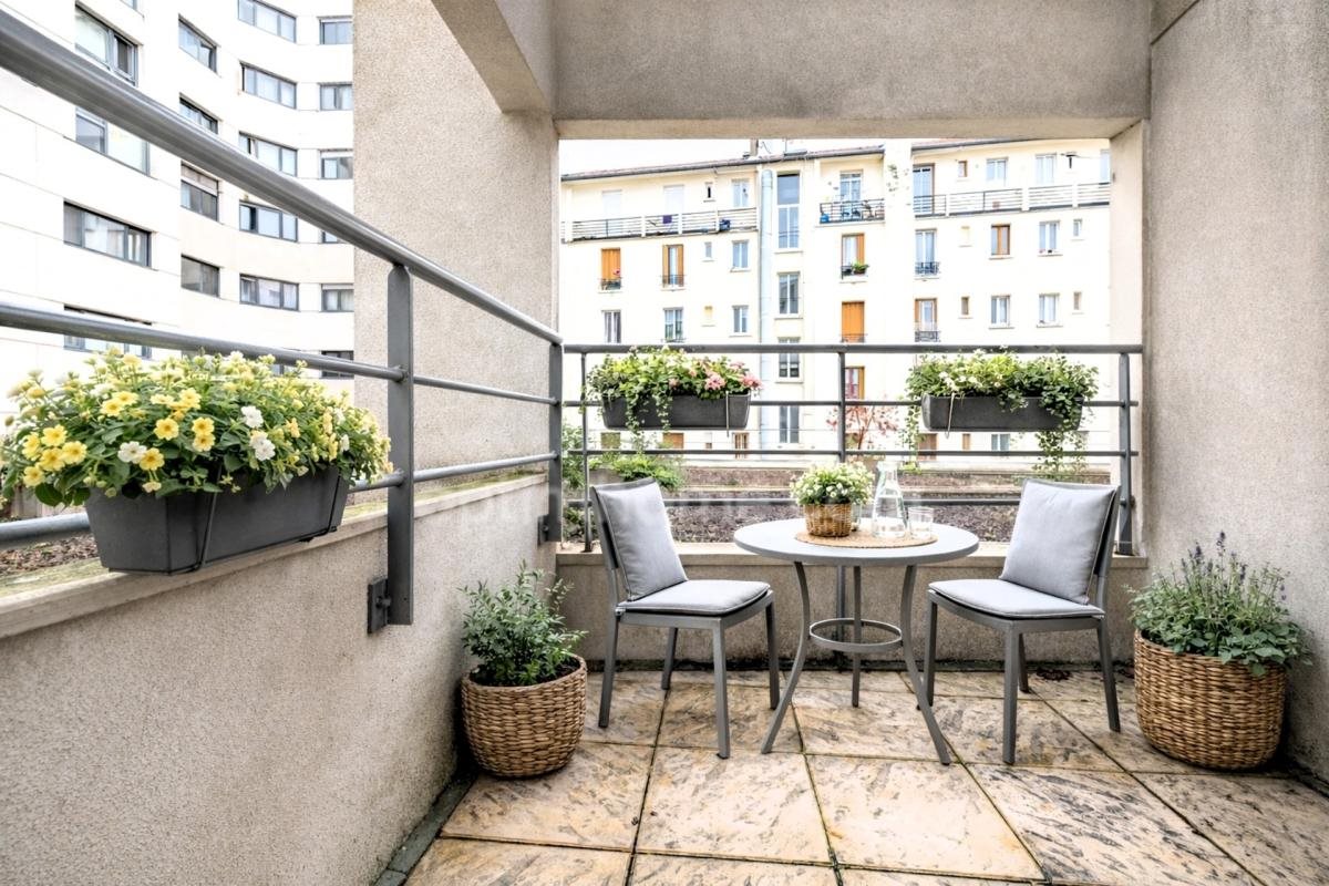 Appartement à vendre, 70m², Villejuif