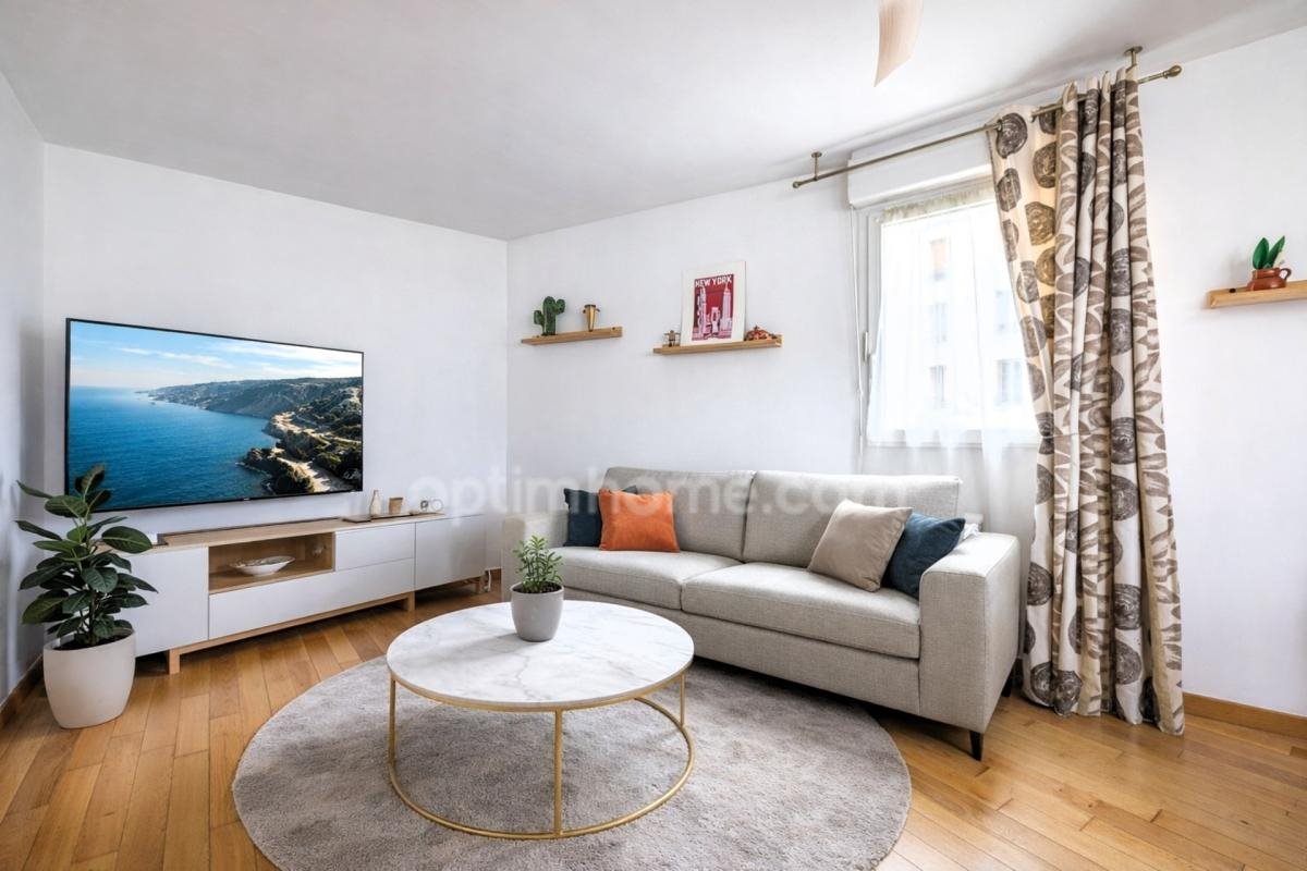 Appartement à vendre, 70m², Villejuif