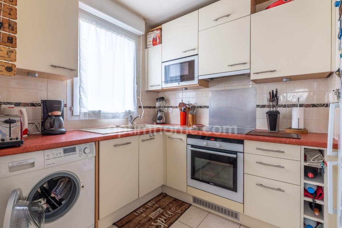 Appartement à vendre, 70m², Villejuif