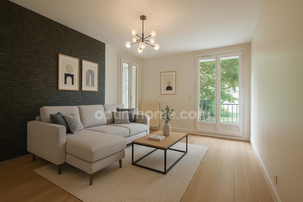 Appartement à vendre, 38m², Villejuif