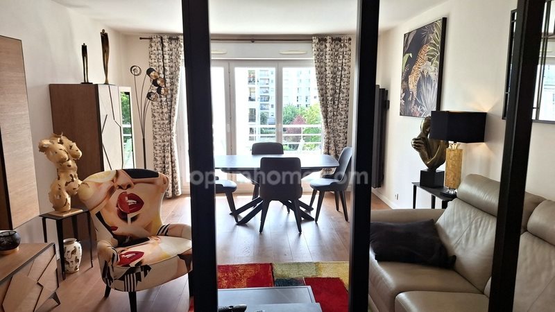 Appartement à vendre, 79m², Le Kremlin-Bicêtre