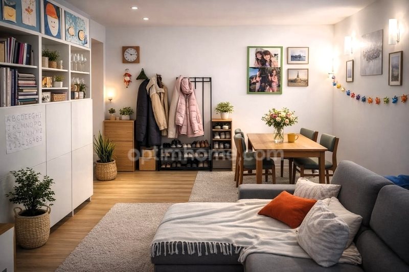 Appartement à vendre, 78m², Villejuif