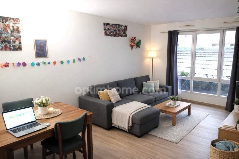 Appartement à vendre, 78m², Villejuif