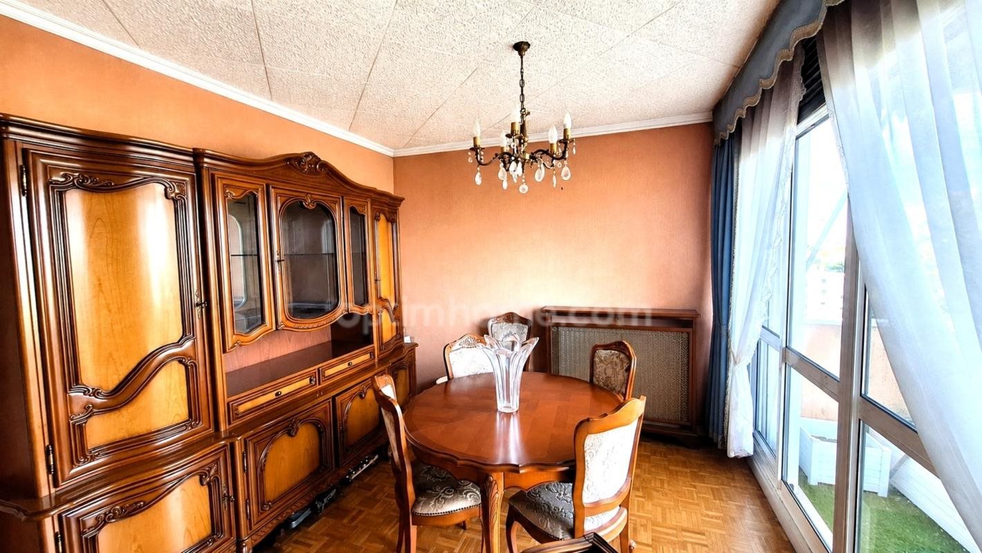 Appartement à vendre, 91m², Villejuif