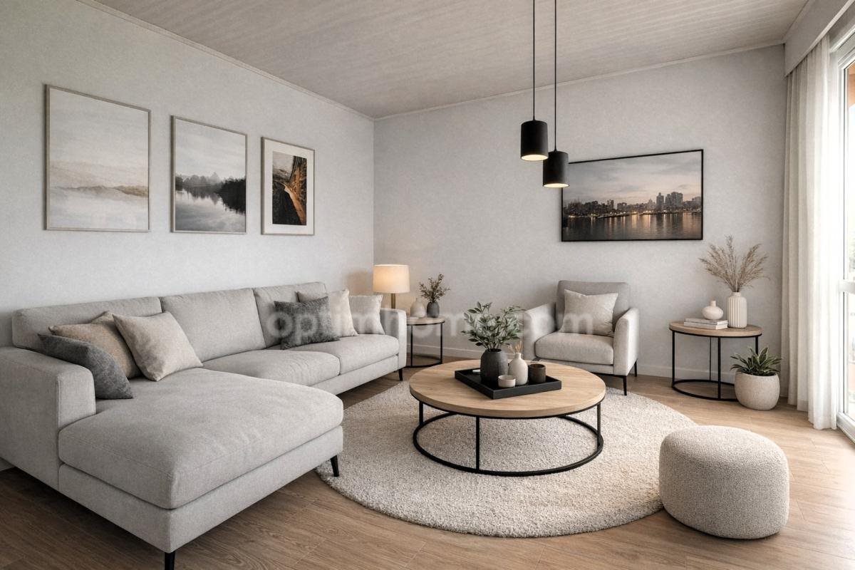 Appartement à vendre, 91m², Villejuif
