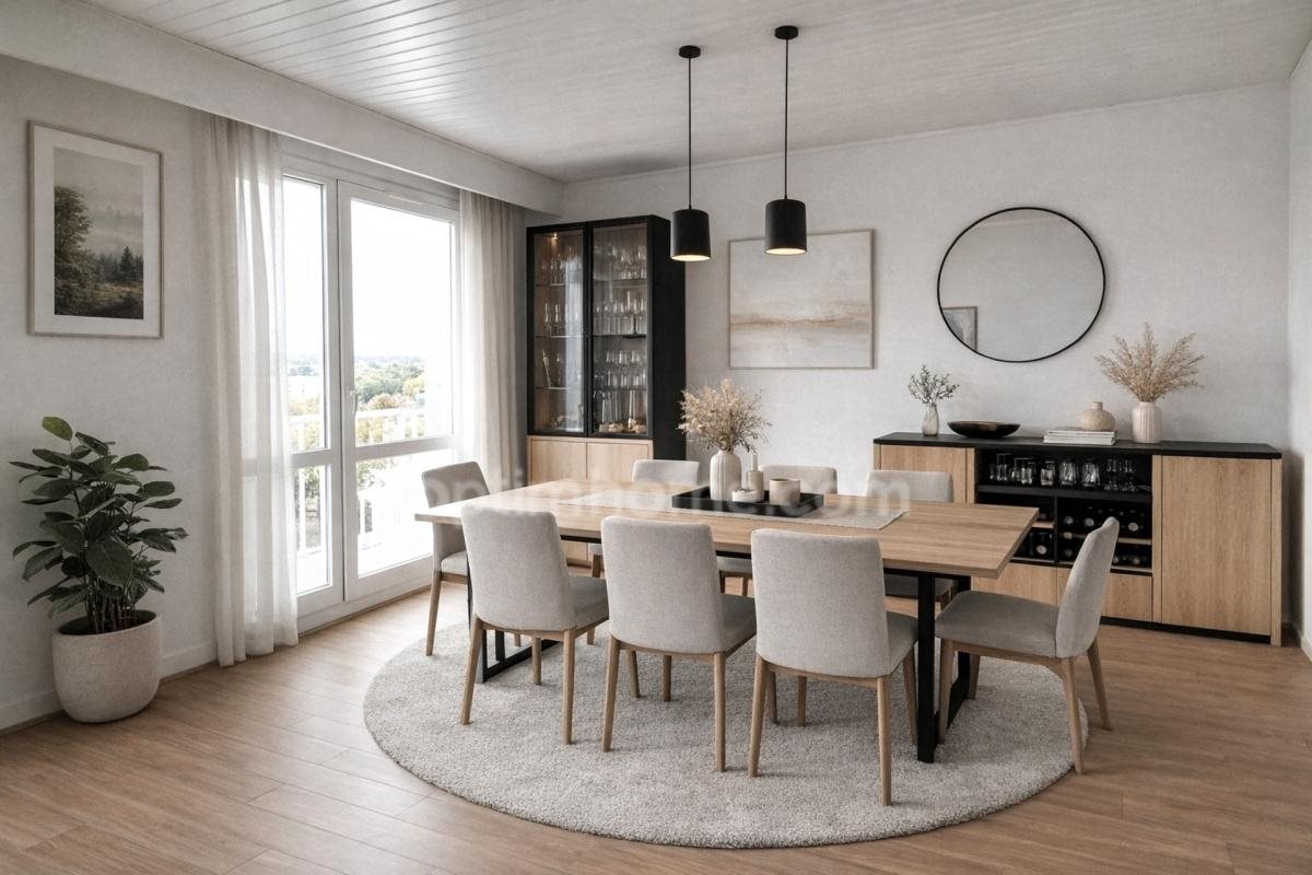 Appartement à vendre, 91m², Villejuif
