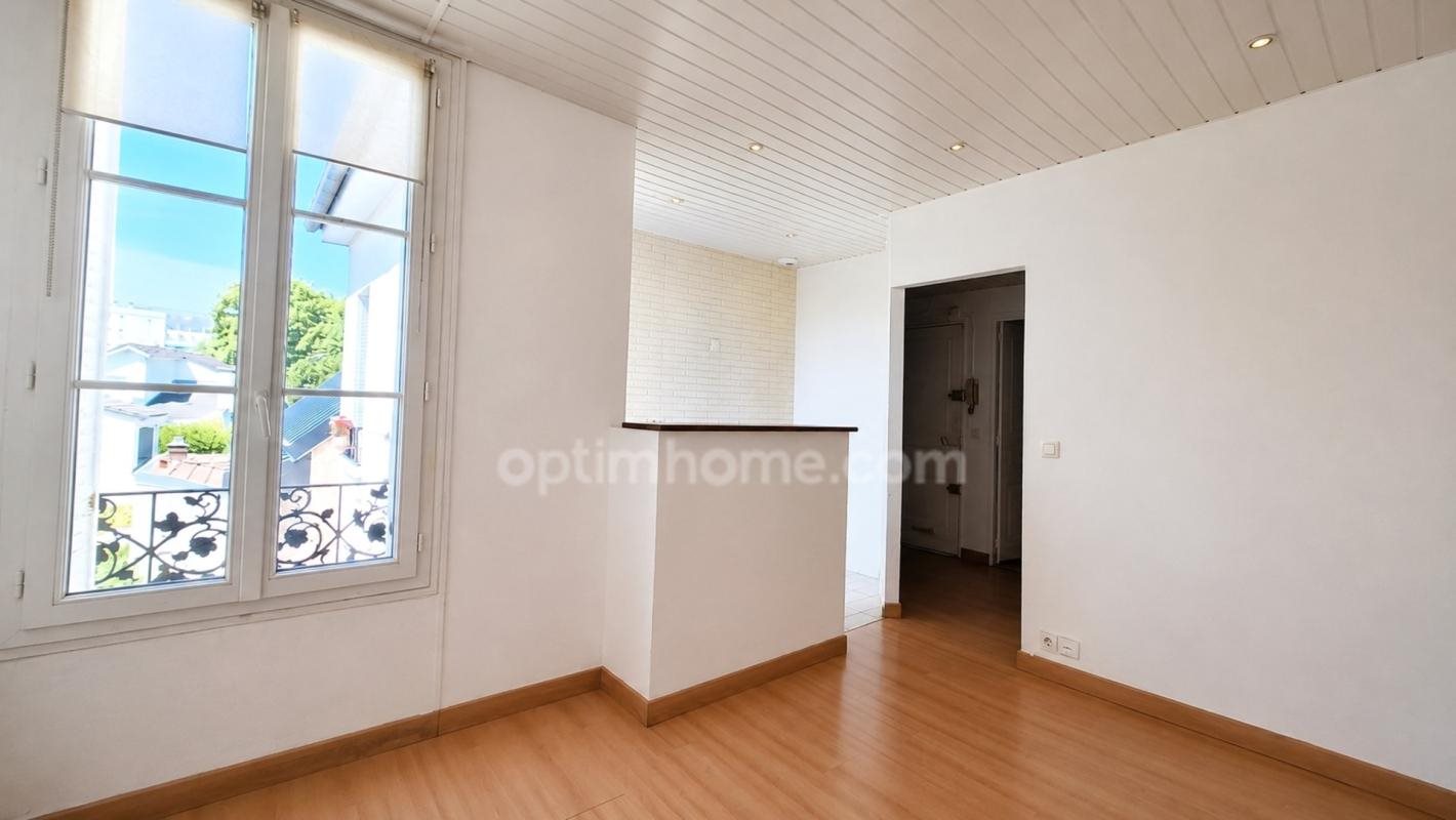 Appartement à vendre, 31m², Villejuif