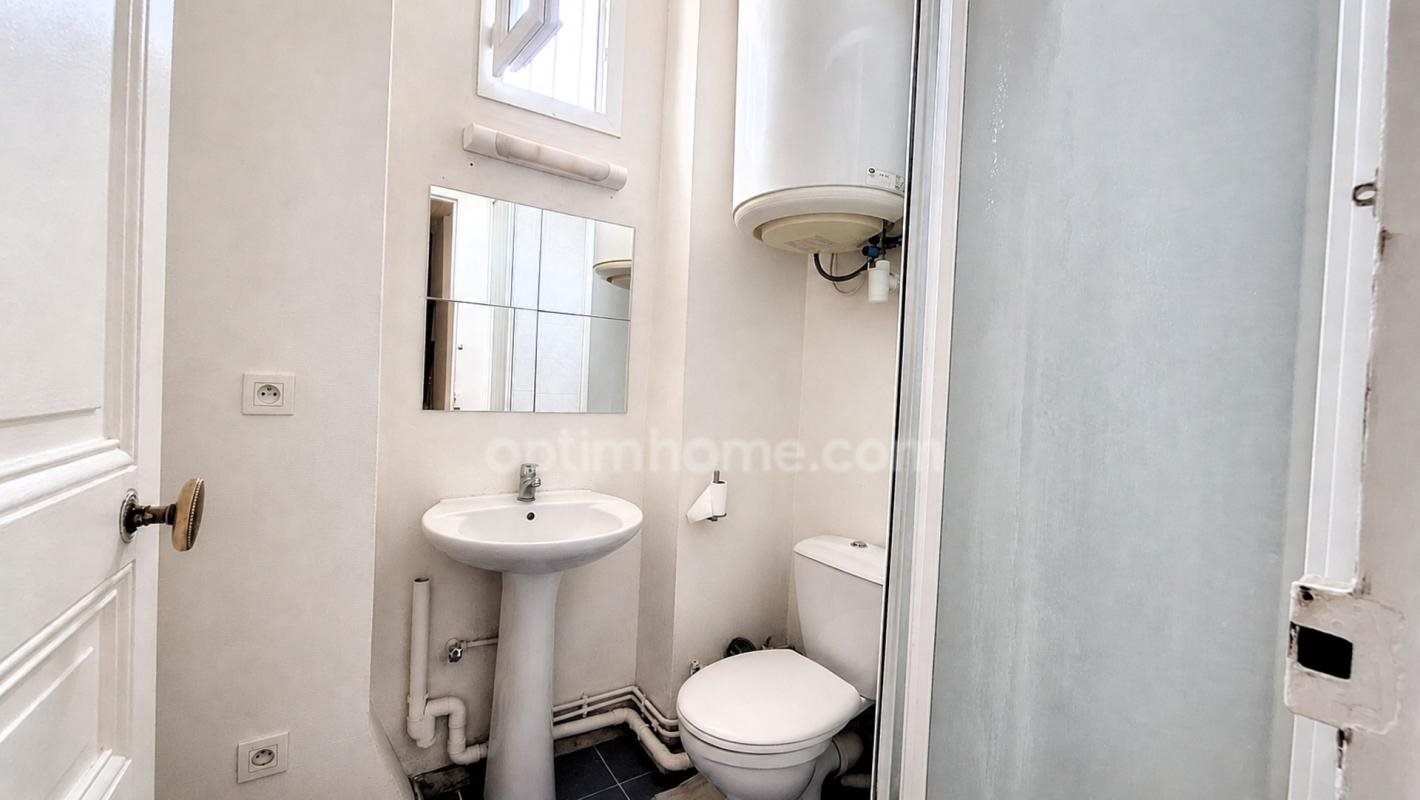 Appartement à vendre, 31m², Villejuif