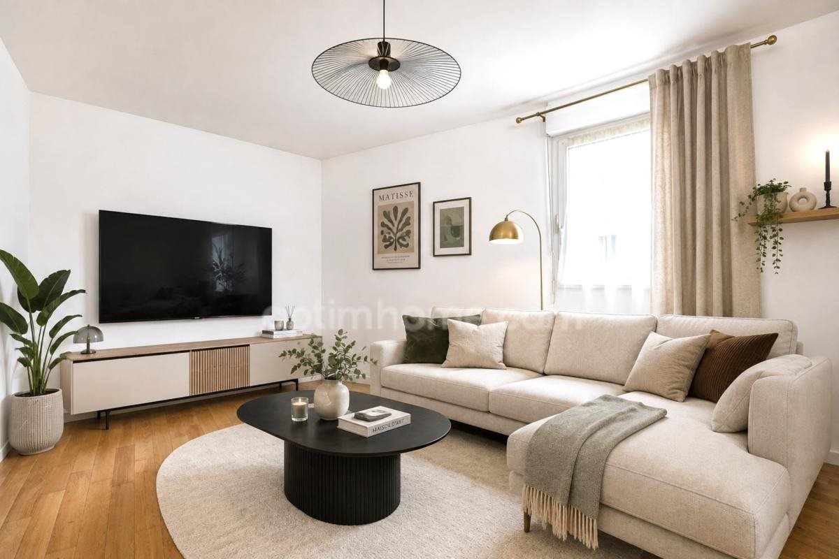 Appartement à vendre, 70m², Villejuif