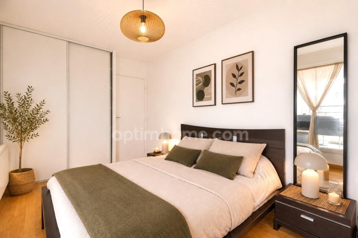 Appartement à vendre, 70m², Villejuif