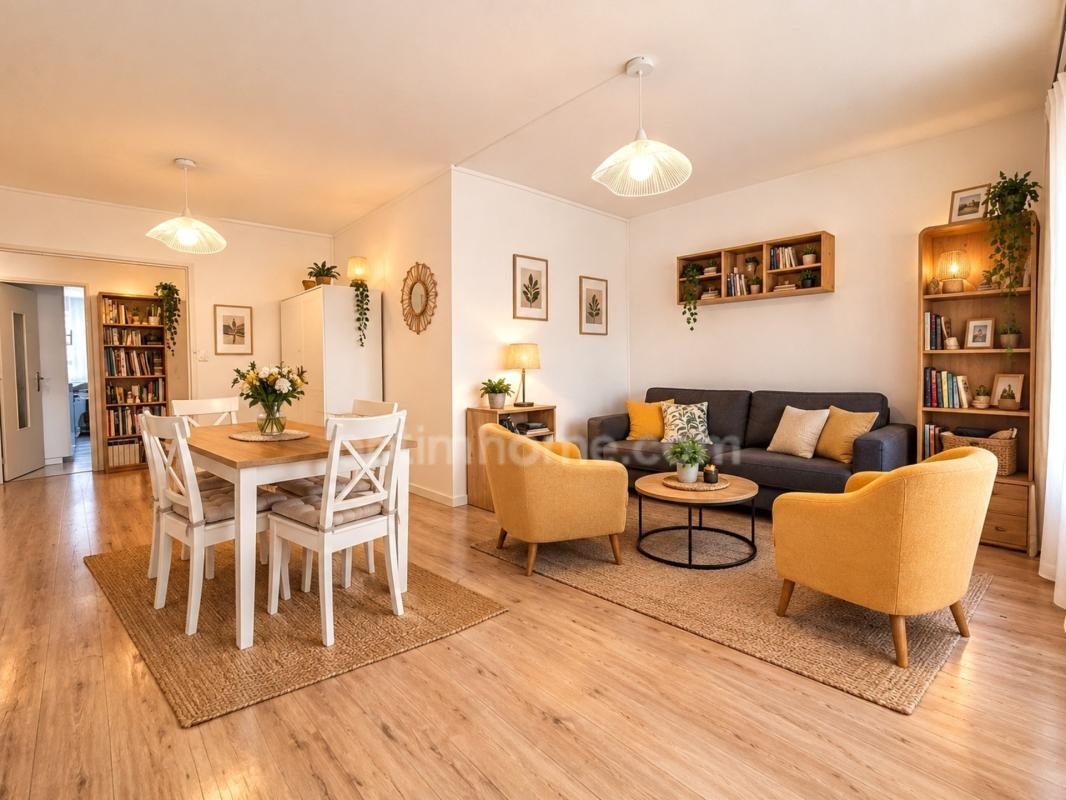 Appartement à vendre, 68m², Fresnes