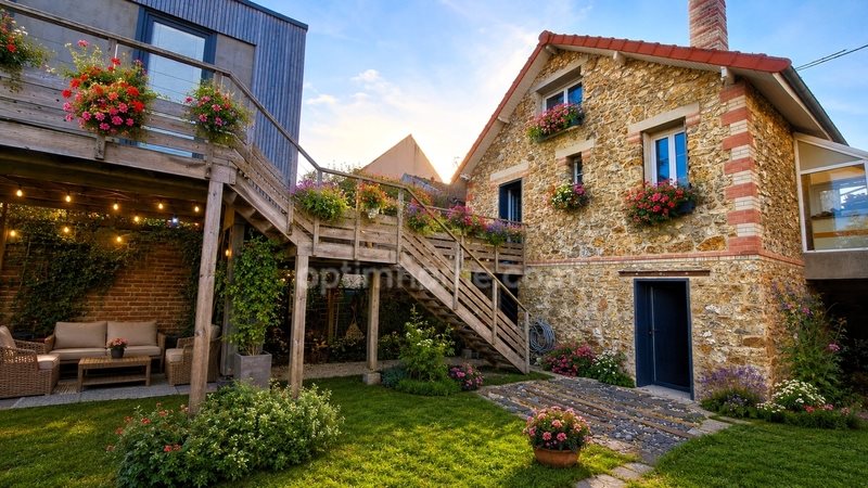 Maison à vendre, 110m², Vitry-sur-Seine