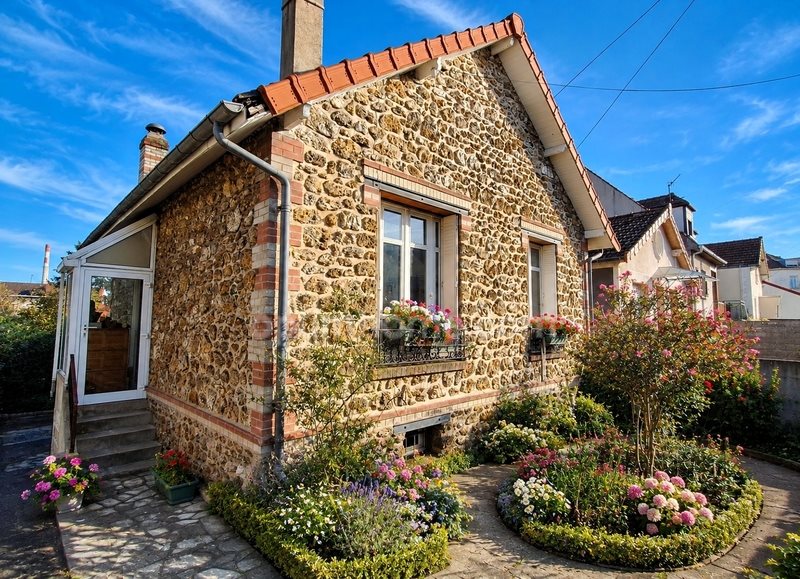 Maison à vendre, 110m², Vitry-sur-Seine