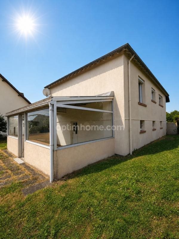 Maison à vendre, 80m², Blois