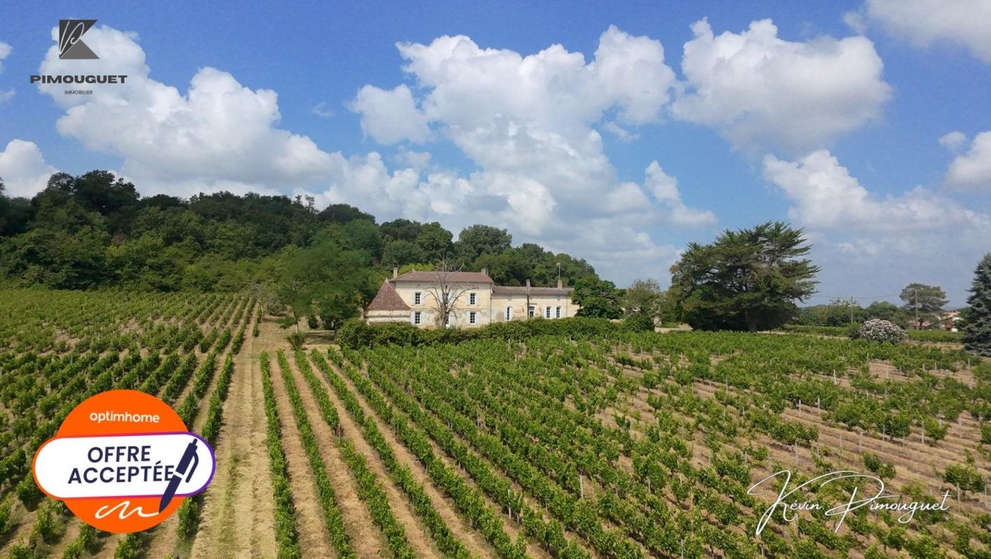 Maison à vendre, 258m², Moulon