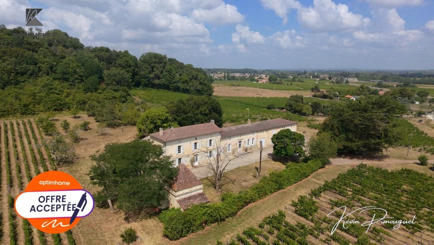 Maison à vendre, 258m², Moulon