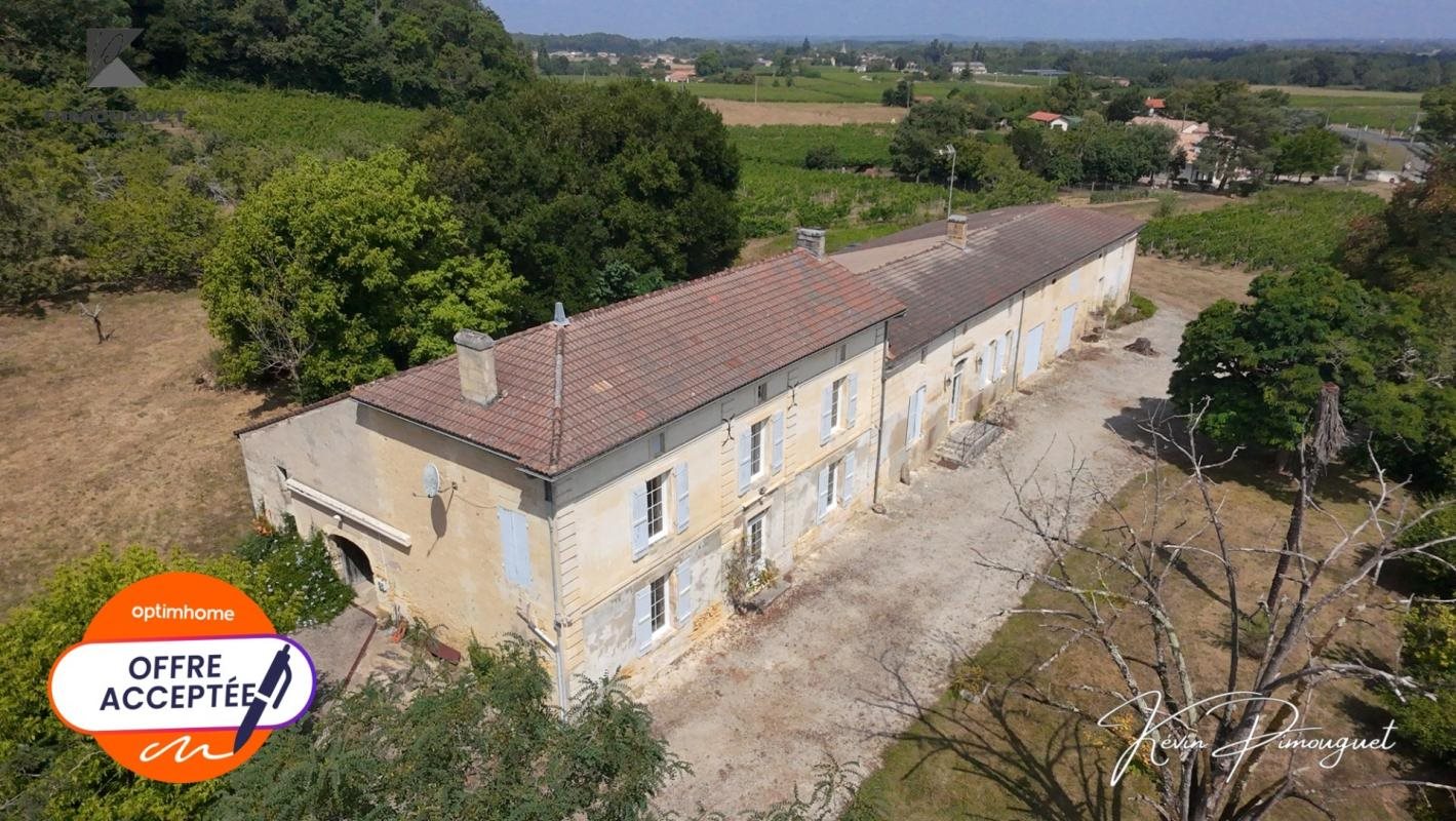 Maison à vendre, 258m², Moulon