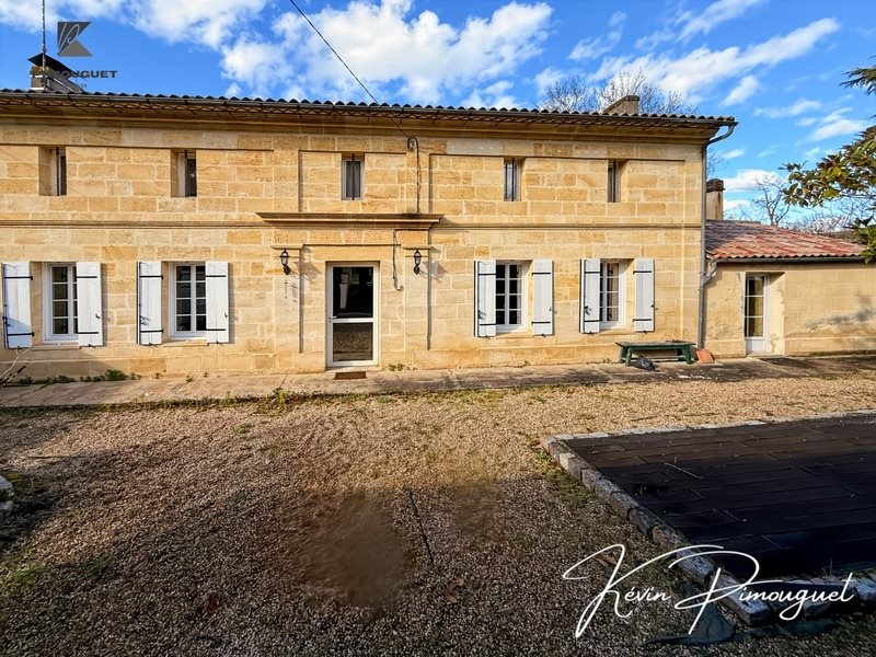 Maison à vendre, 213m², Saint-Denis-de-Pile