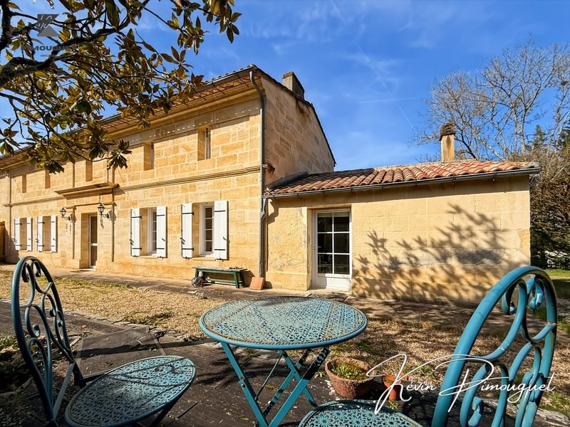 Maison à vendre, 213m², Saint-Denis-de-Pile