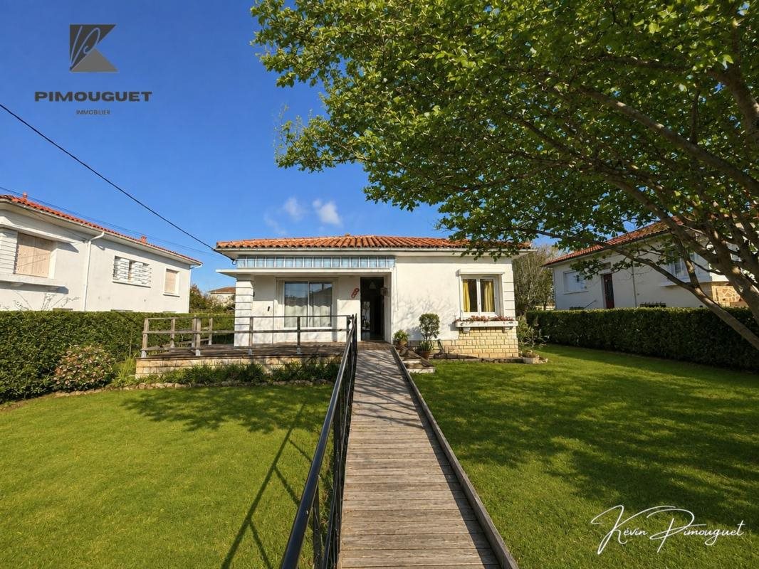 Maison à vendre, 102m², Pineuilh