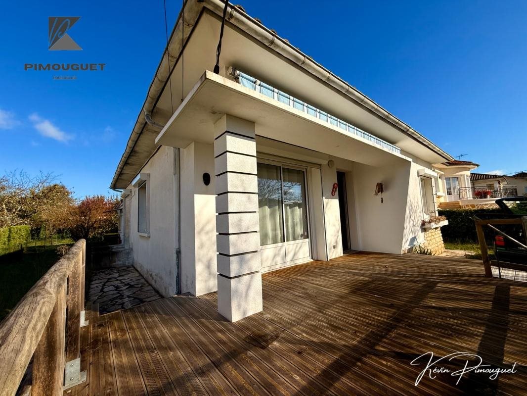 Maison à vendre, 102m², Pineuilh