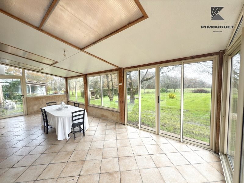 Maison à vendre, 251m², Montazeau