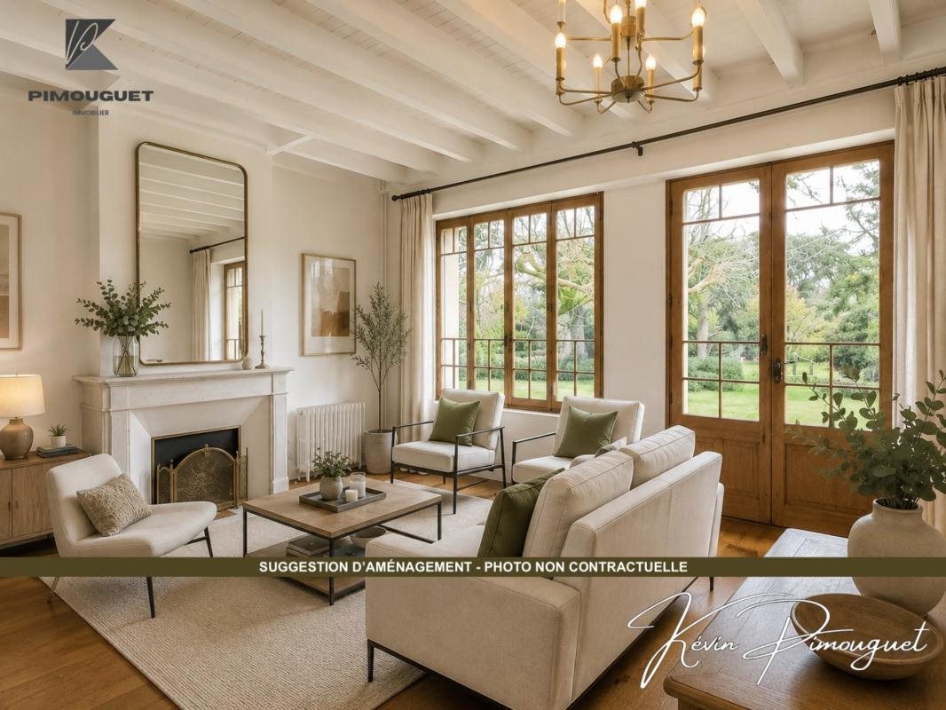 Maison à vendre, 185m², Sainte-Terre