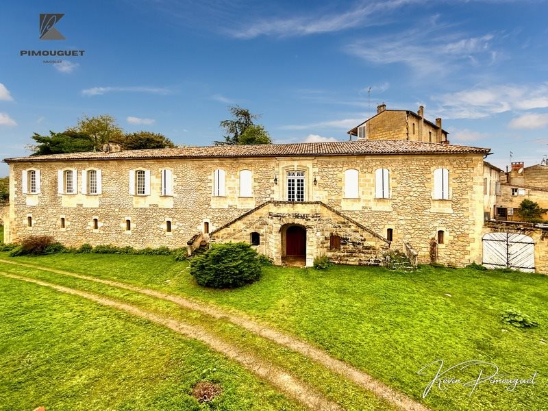Maison à vendre, 343m², Castillon-la-Bataille