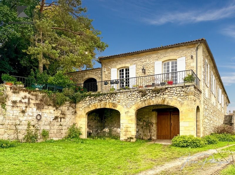 Maison à vendre, 343m², Castillon-la-Bataille