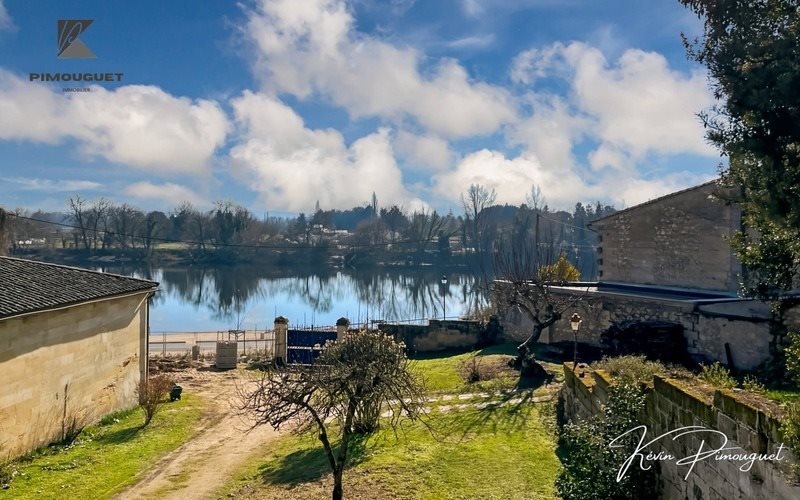 Maison à vendre, 343m², Castillon-la-Bataille