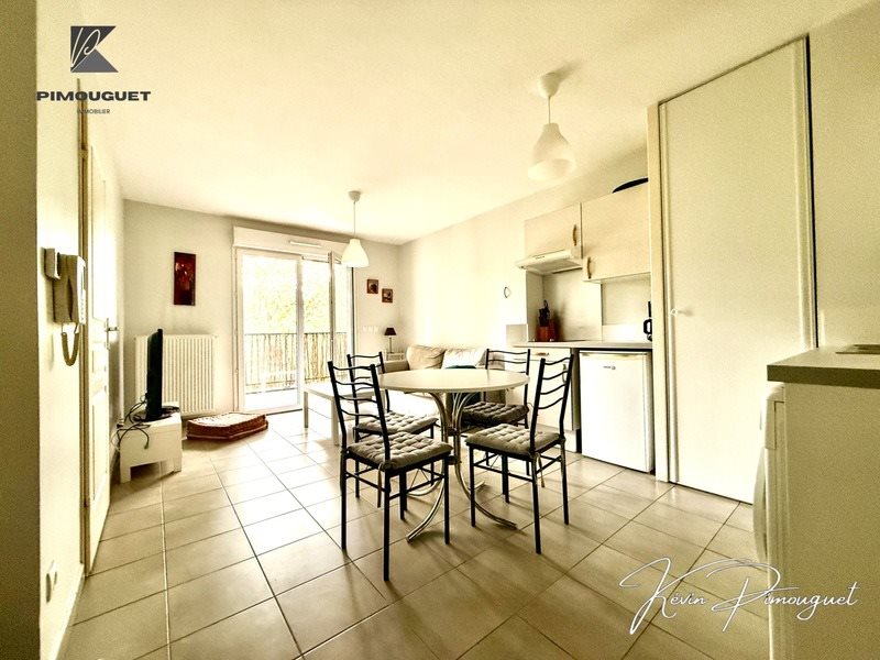 Appartement à vendre, 38m², Mérignac