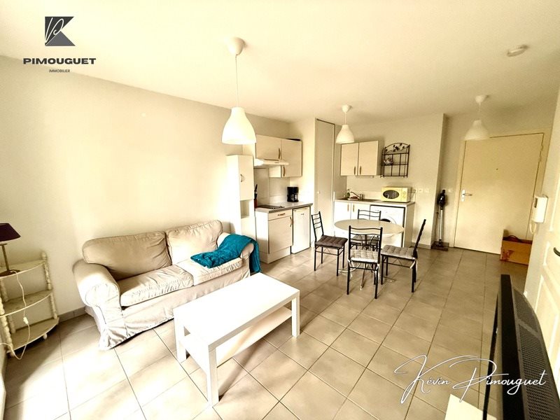 Appartement à vendre, 38m², Mérignac