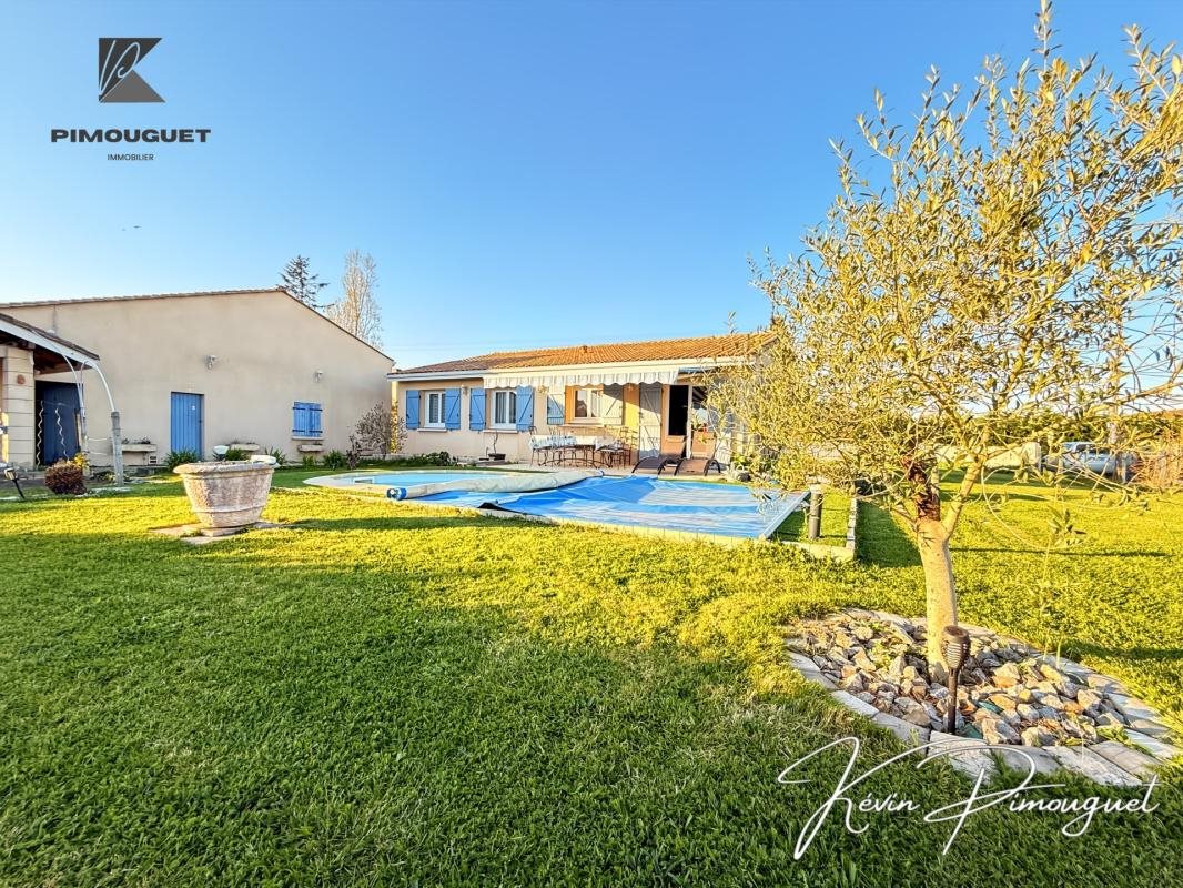 Maison à vendre, 116m², Saint-Magne-de-Castillon