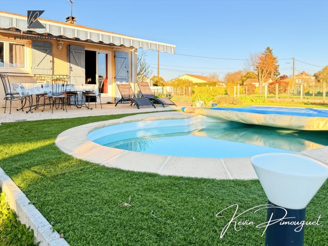 Maison à vendre, 116m², Saint-Magne-de-Castillon