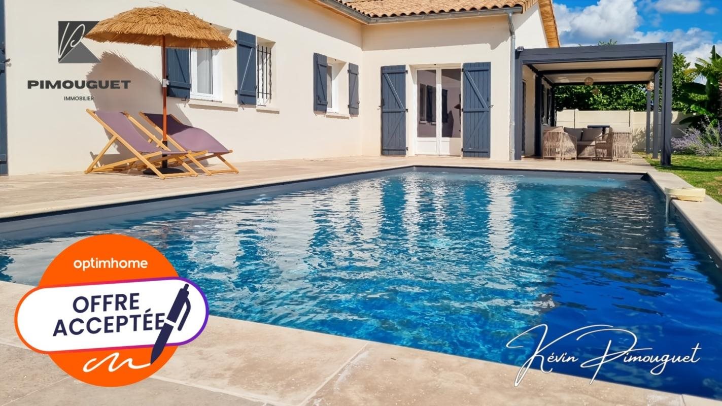 Maison à vendre, 140m², Saint-Magne-de-Castillon