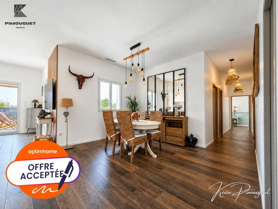Maison à vendre, 140m², Saint-Magne-de-Castillon