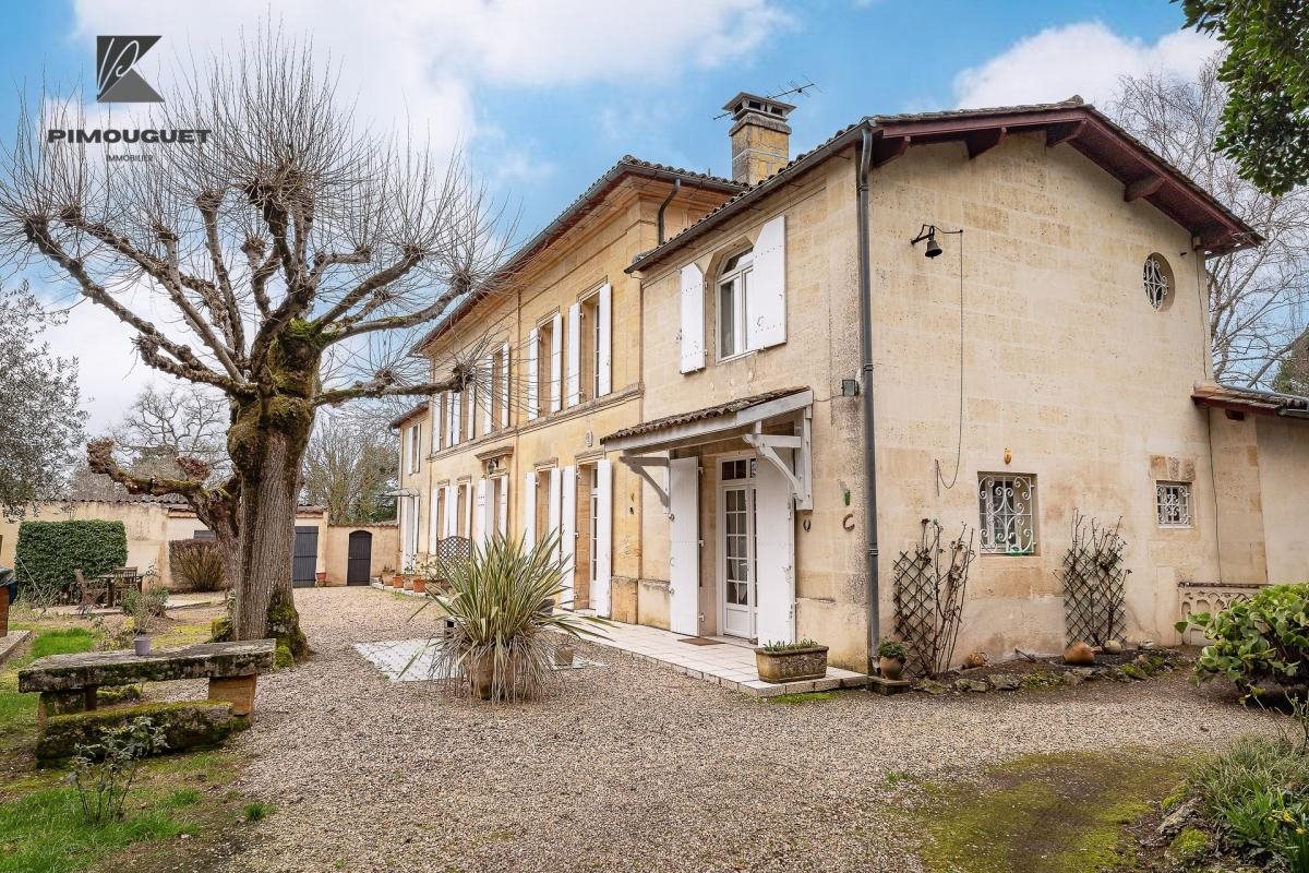 Maison à vendre, 356m², Saint-Émilion