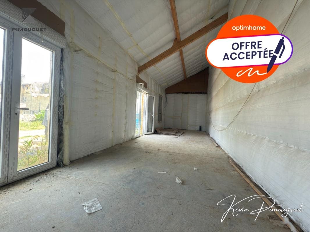 Maison à vendre, 37m², Castillon-la-Bataille
