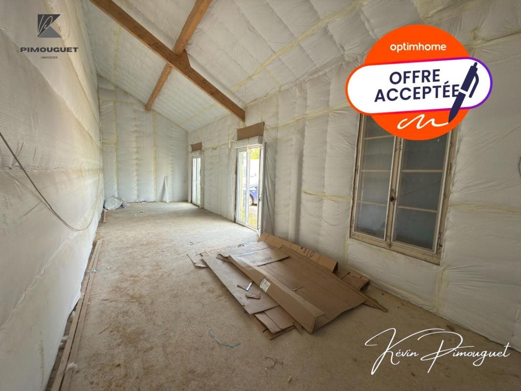 Maison à vendre, 37m², Castillon-la-Bataille