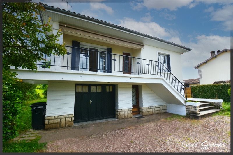 Maison à vendre, 135m², Pineuilh